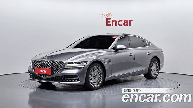 Genesis G80 Gasoline 2.5 Turbo AWD, 2023
