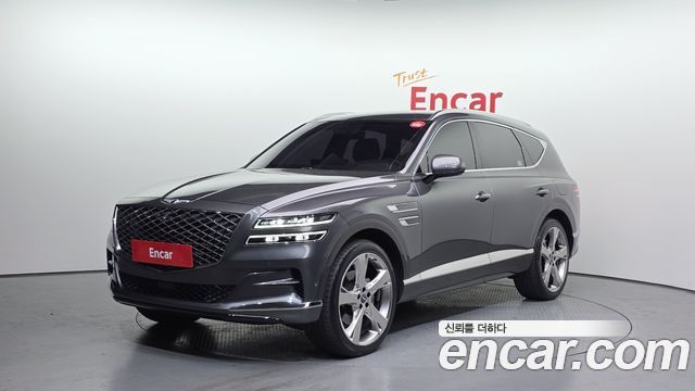 Genesis GV80 3.0 Diesel AWD, 2020
