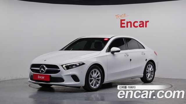Mercedes-Benz A-Class A220 Sedan, 2020