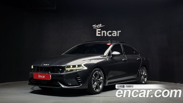 Kia K5 Signature, 2023