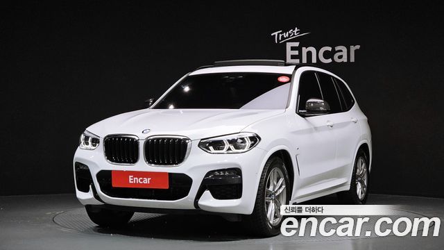 BMW X3 xDrive 20i M sports Online Exclusive Edition, 2021