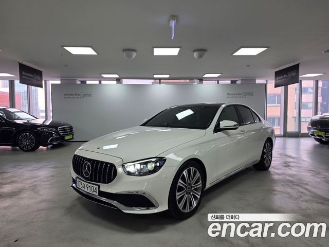 Mercedes-Benz E-Class E250 Exclusive, 2020