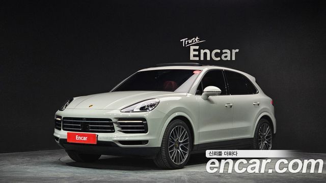 Porsche Cayenne 3.0, 2023