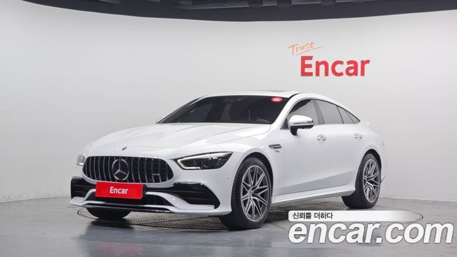 Mercedes-Benz AMG GT 4Door 43 4MATIC+, 2023