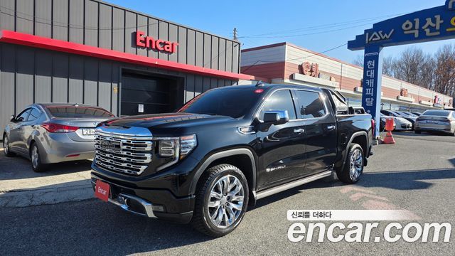 GMC Sierra Denali-X, 2024