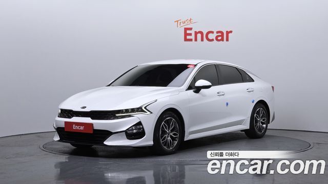Kia K5 2.0, 2020