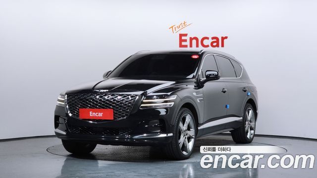 Genesis GV80 3.0 Diesel AWD, 2020
