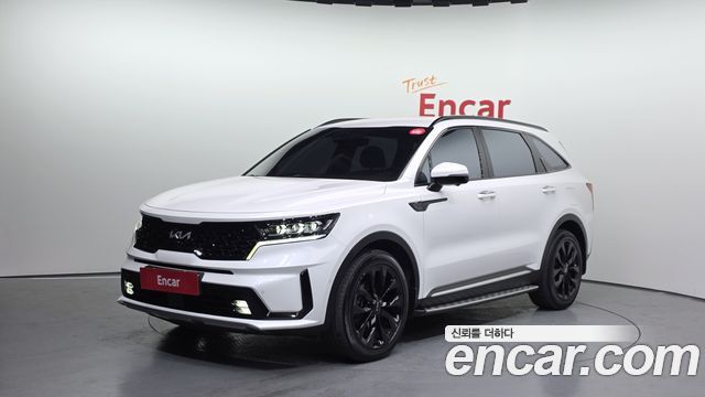 Kia Sorento Diesel 2.2 4WD, 2022