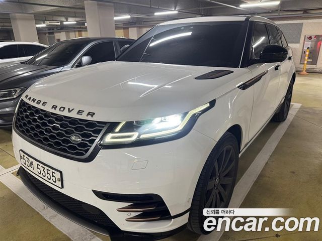 Land Rover Range Rover Velar 3.0 D300 R-Dynamic HSE, 2018