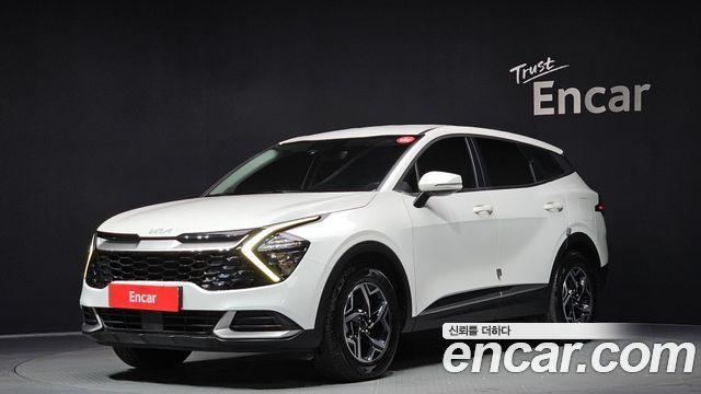Kia Sportage Gasoline 1.6 Turbo 2WD, 2022