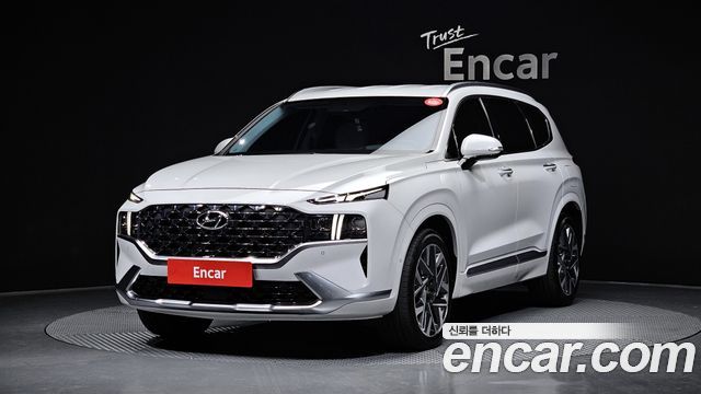 Hyundai Santafe Diesel 2.2 2WD, 2021