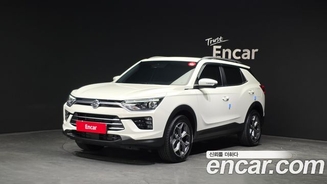 KG Mobility KORANDO Gasoline 1.5 2WD C5, 2021