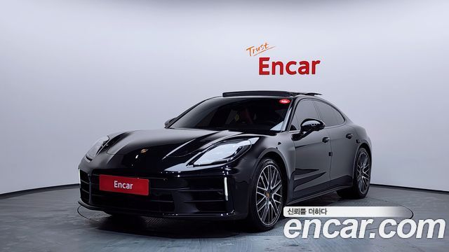 Porsche Panamera 2.9 AWD, 2024