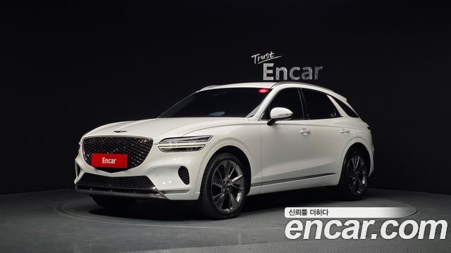 Genesis GV70 2.2 Diesel AWD, 2021