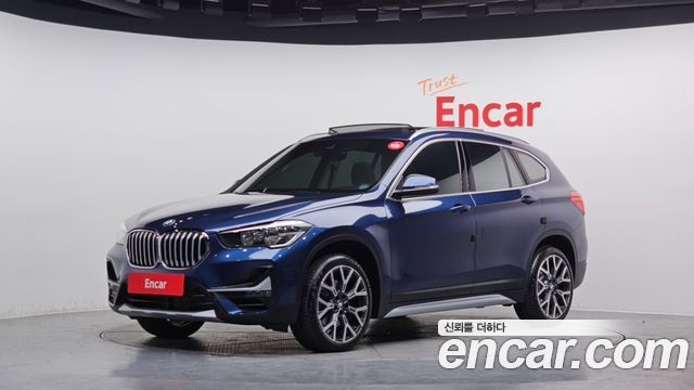BMW X1 xDrive 20i xLine, 2022
