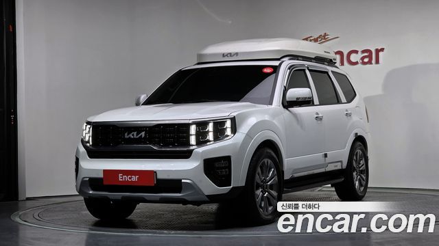 Kia Mohave Diesel 3.0 4WD 5-Seater, 2021