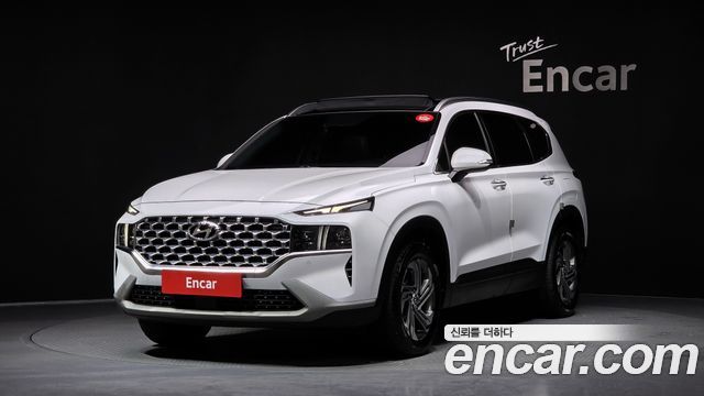 Hyundai Santafe Diesel 2.2 2WD, 2020
