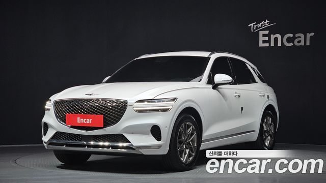 Genesis GV70 2.5T Gasoline AWD, 2022