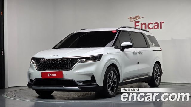 Kia Canival Gasoline 9-Seater Noblesse, 2022