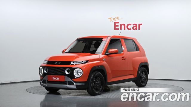 Hyundai Casper Turbo Van, 2022