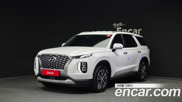 Hyundai Palisade Diesel 2.2 2WD, 2022