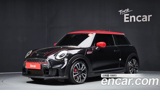 Mini Cooper JCW, 2023