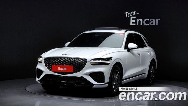 Genesis GV70 2.5T Gasoline 2WD, 2023