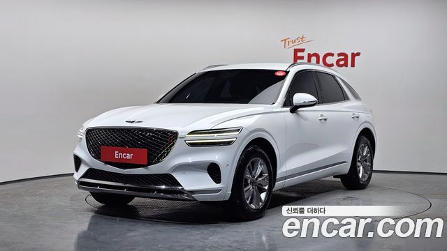 Genesis GV70 2.2 Diesel 2WD, 2021
