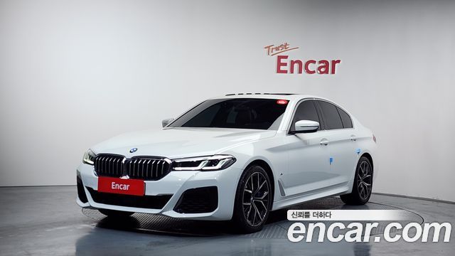 BMW 5-Series 530i M Sport Package, 2022