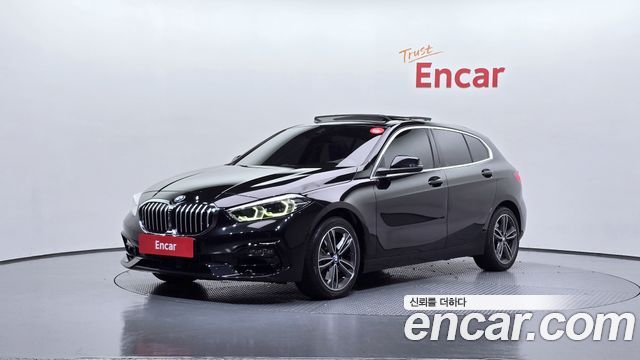 BMW 1-Series 120i Sports, 2022