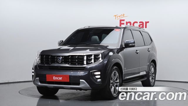 Kia Mohave Diesel 3.0 4WD 7-Seater, 2020