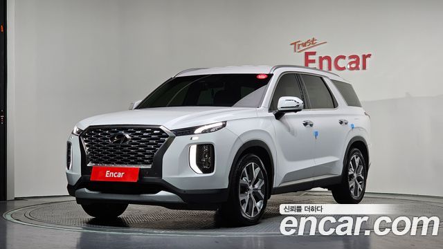 Hyundai Palisade Diesel 2.2 2WD, 2021