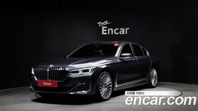 BMW 7-Series 730d xDrive Design Pure Excellence, 2019
