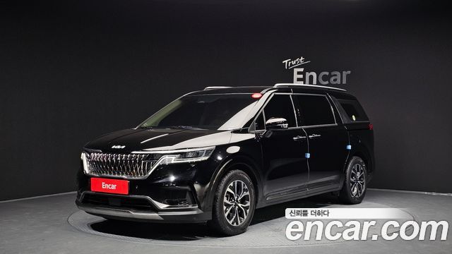 Kia Canival 9-Seater Noblesse, 2023