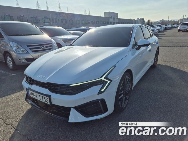 Kia K5 1.6 Turbo, 2023