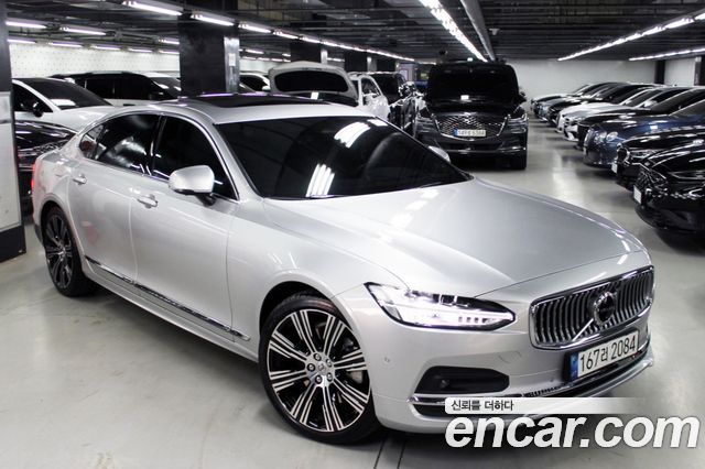 Volvo S90 B6 AWD Inscription, 2021