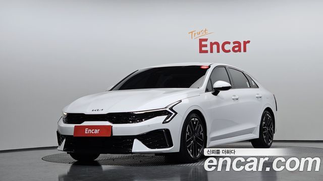 Kia K5 1.6 Turbo, 2024
