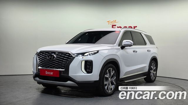 Hyundai Palisade Diesel 2.2 2WD, 2021