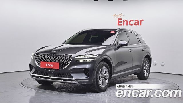 Genesis GV70 2.5T Gasoline 2WD, 2022