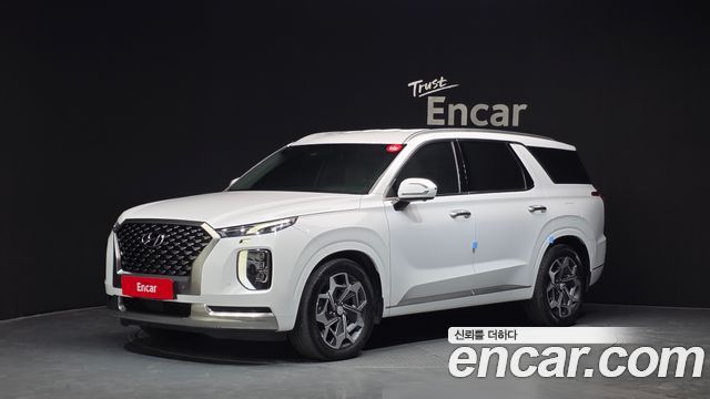Hyundai Palisade Gasoline 3.8 4WD, 2022