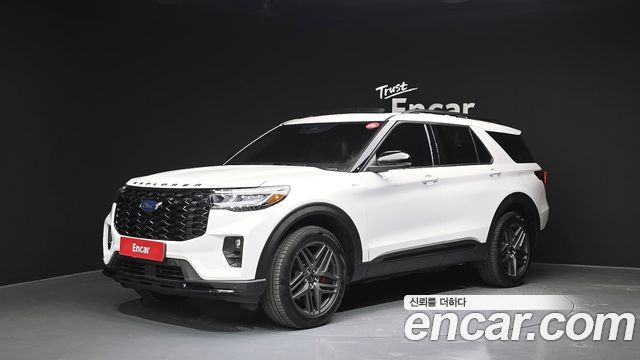 Ford Explorer 2.3 ST-Line 4WD, 2024