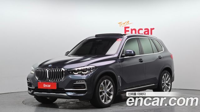 BMW X5 xDrive 45e xLine, 2021