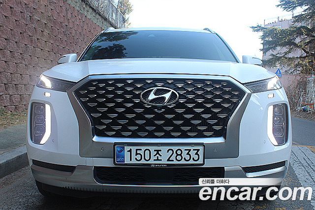 Hyundai Palisade Diesel 2.2 4WD, 2020