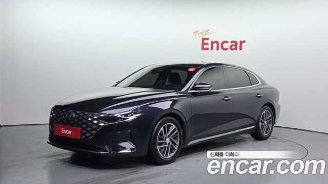 Hyundai Grandeur 2.5, 2020