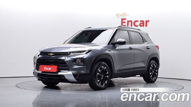 Chevrolet Trailblazer 1.3 Turbo 2WD, 2020