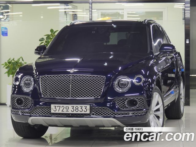Bentley Bentayga 4.0 V8, 2020