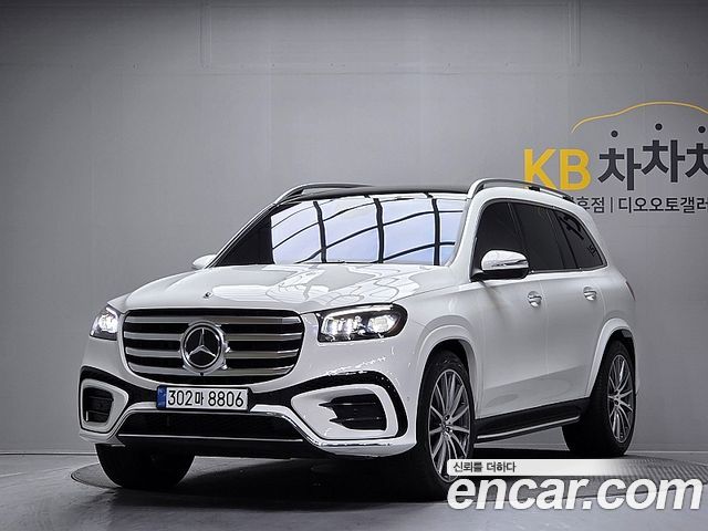 Mercedes-Benz GLS-Class GLS450 4MATIC, 2025