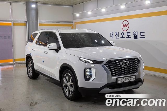 Hyundai Palisade Diesel 2.2 2WD, 2020
