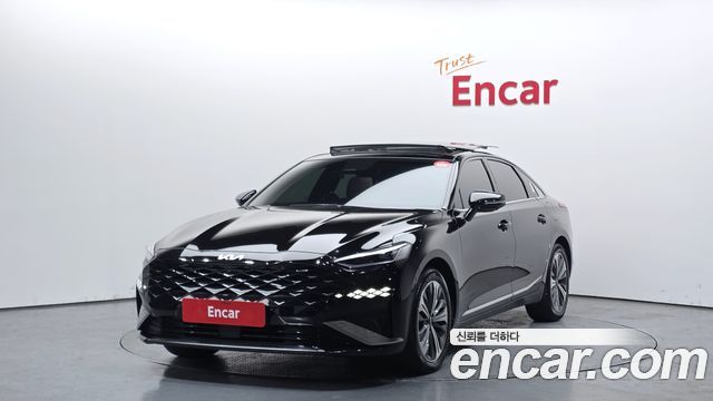 Kia K8 Signature, 2023