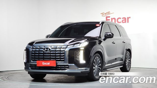 Hyundai Palisade Diesel 2.2 2WD, 2022